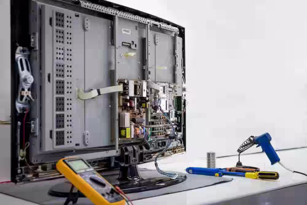 tv repair near me